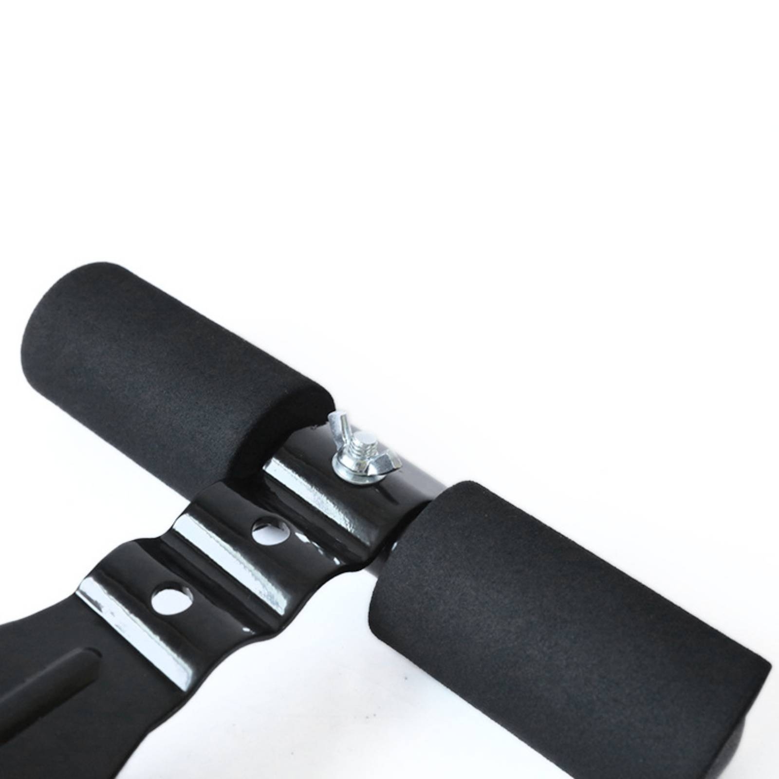 Fitness Home Gym Equipment - Barre d'aide aux sit-ups compacte pour