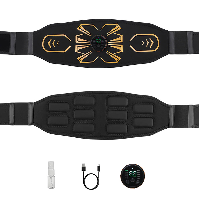 Home Gym Garden - Ceinture de Tonification Abdominale Intelligente pour