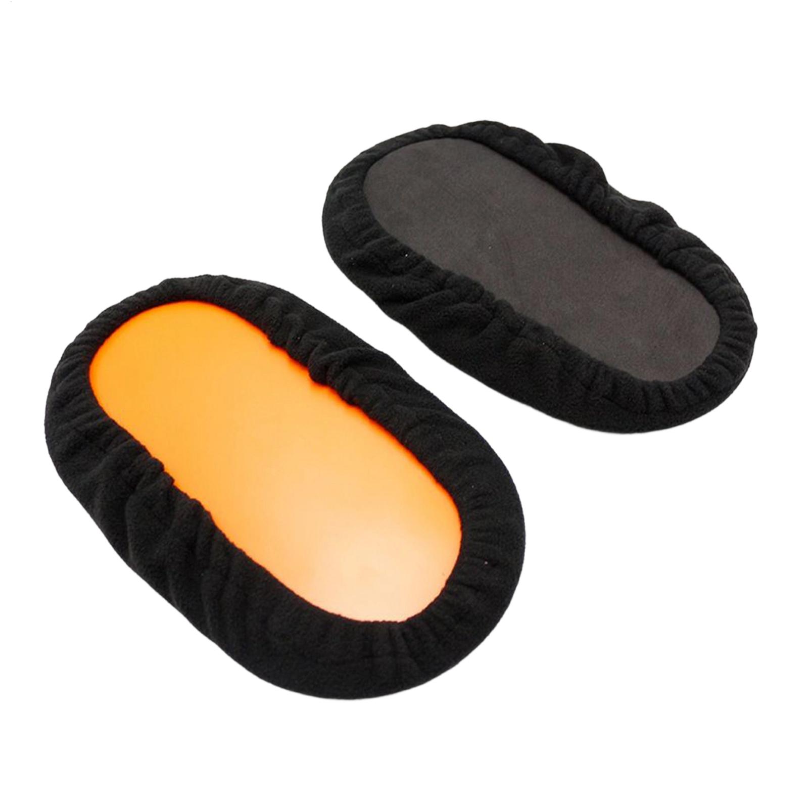 Fitness Home Gym Equipment - Disques de glisse ovales pour entraînement,