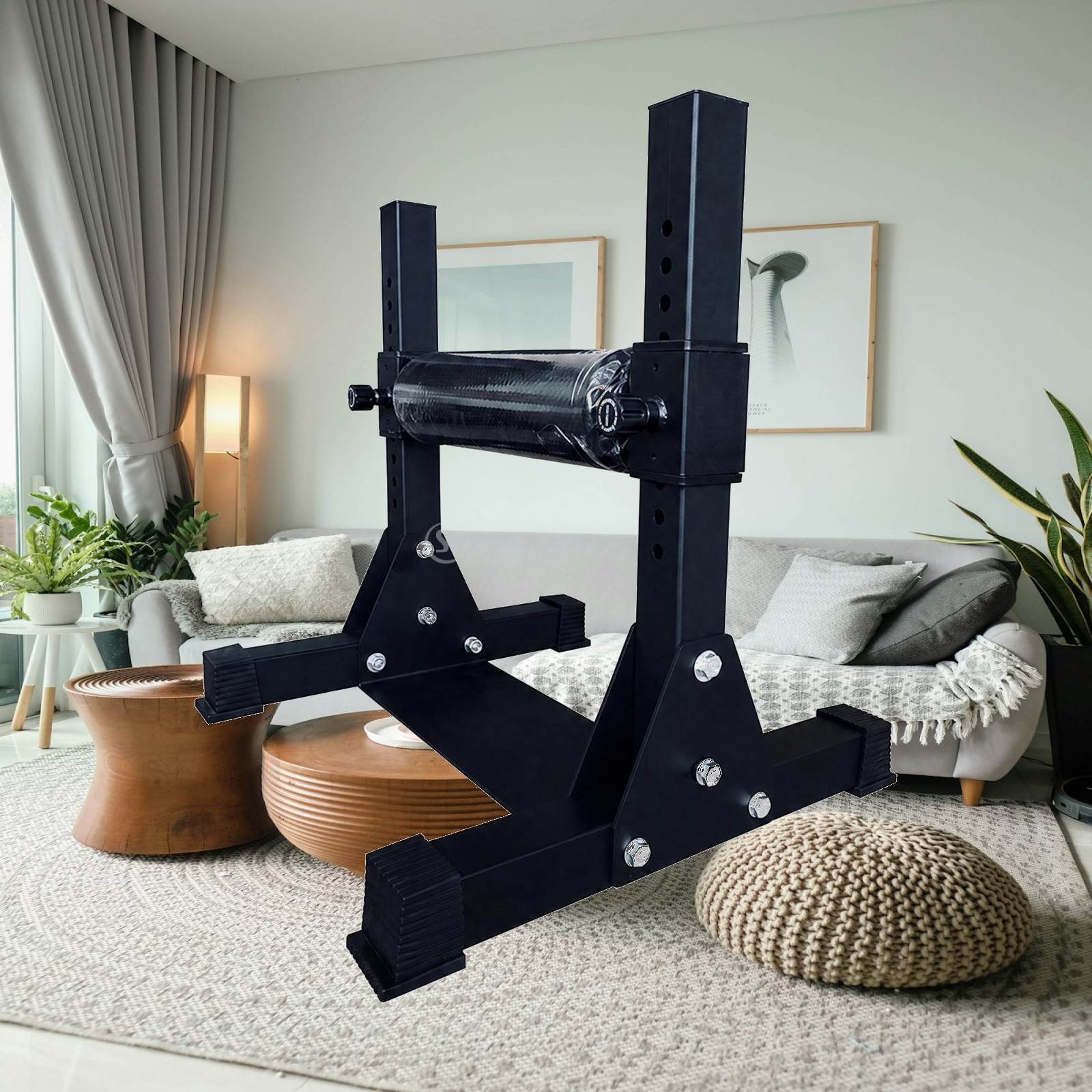 Home Gym With Leg Press - Machine de presse à jambes robuste