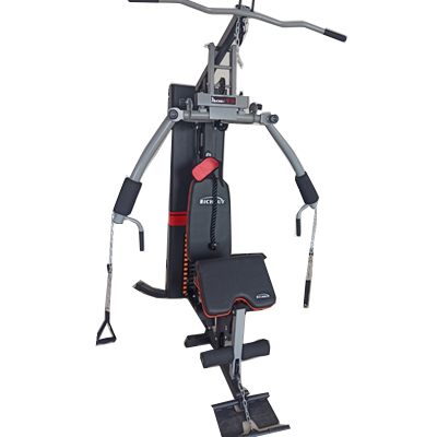 Home Gym With Leg Press - Station de traction pour salle de