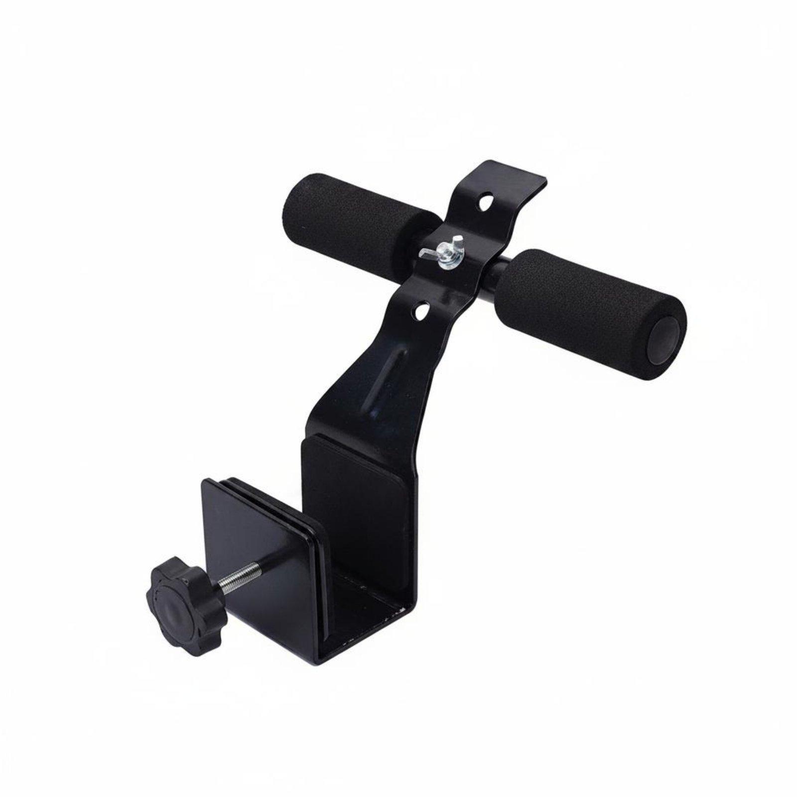 Fitness Home Gym Equipment - Appareil d'entraînement abdominal compact pour porte,