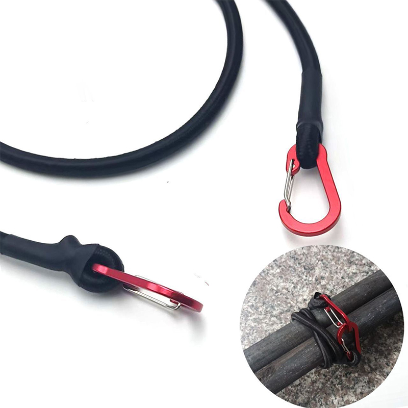 Resistance Band Heavy - Cordon élastique robuste avec mousquetons pour