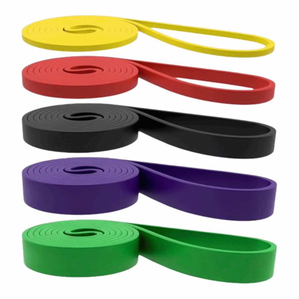 Resistance Band Heavy - Ensemble de bandes de résistance TPE