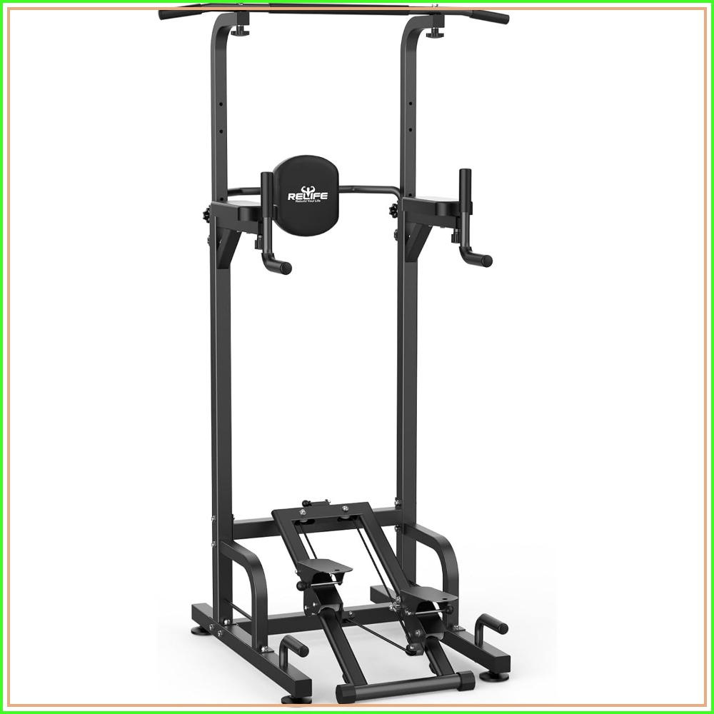 Home Gym Pull Up - Tour de musculation multifonction pour salle