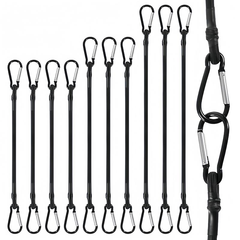 Resistance Band Heavy - Cordon élastique robuste avec crochets 60/90/120