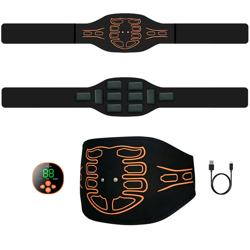 Home Gym Garden - Ceinture de tonification abdominale intelligente, entraîneur