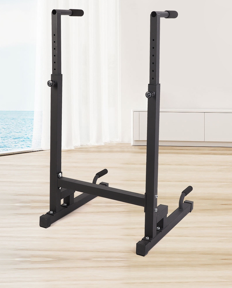 Push Up Stand Bar - Station de trempage robuste, support de