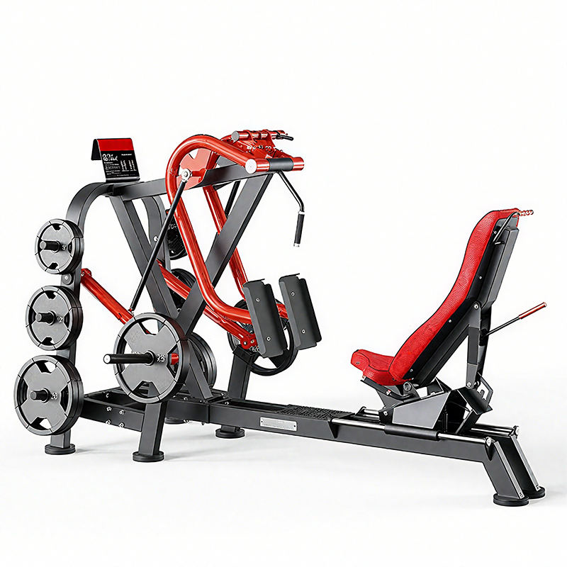 Home Gym With Leg Press - Machine de musculation pour presse à