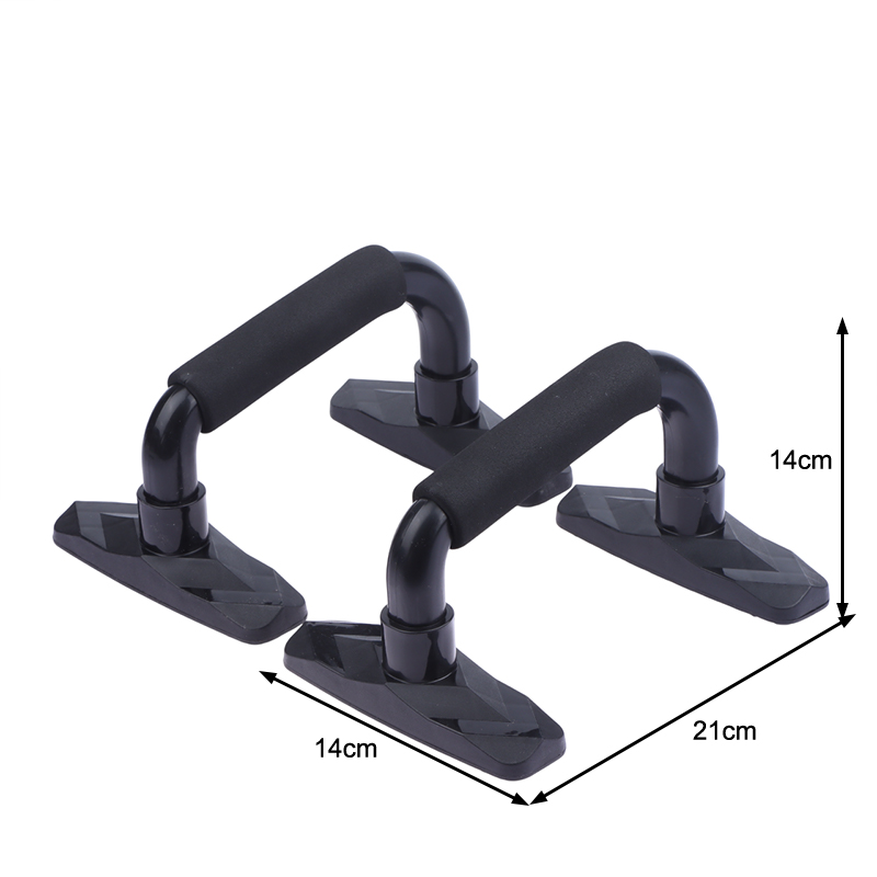 Push Up Stand Bar - △ Barres de musculation (2 pièces)