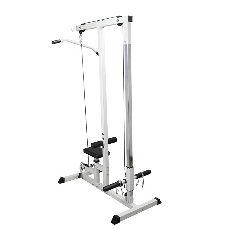 Lat Pulldown Cable - Machine d'entraînement multifonctionnelle pour tirage latéral,