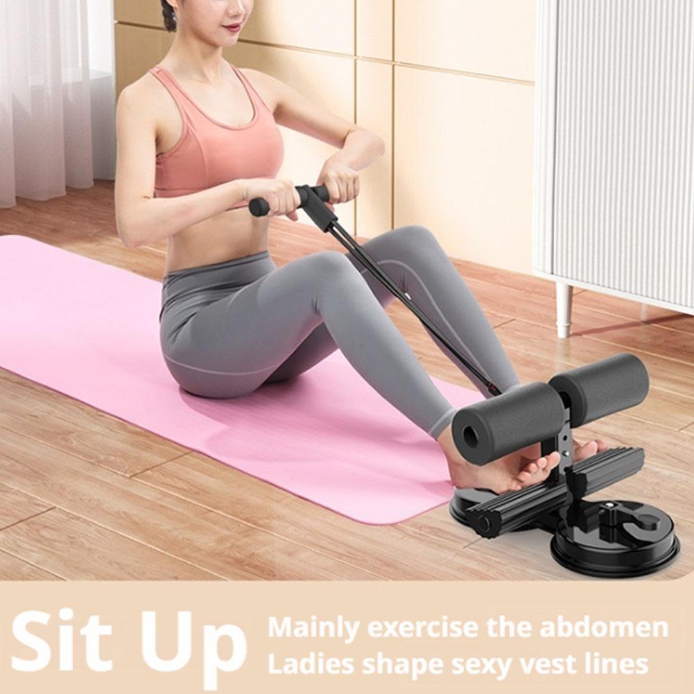 Home Gym Garden - Appareil d'entraînement abdominal à double ventouse