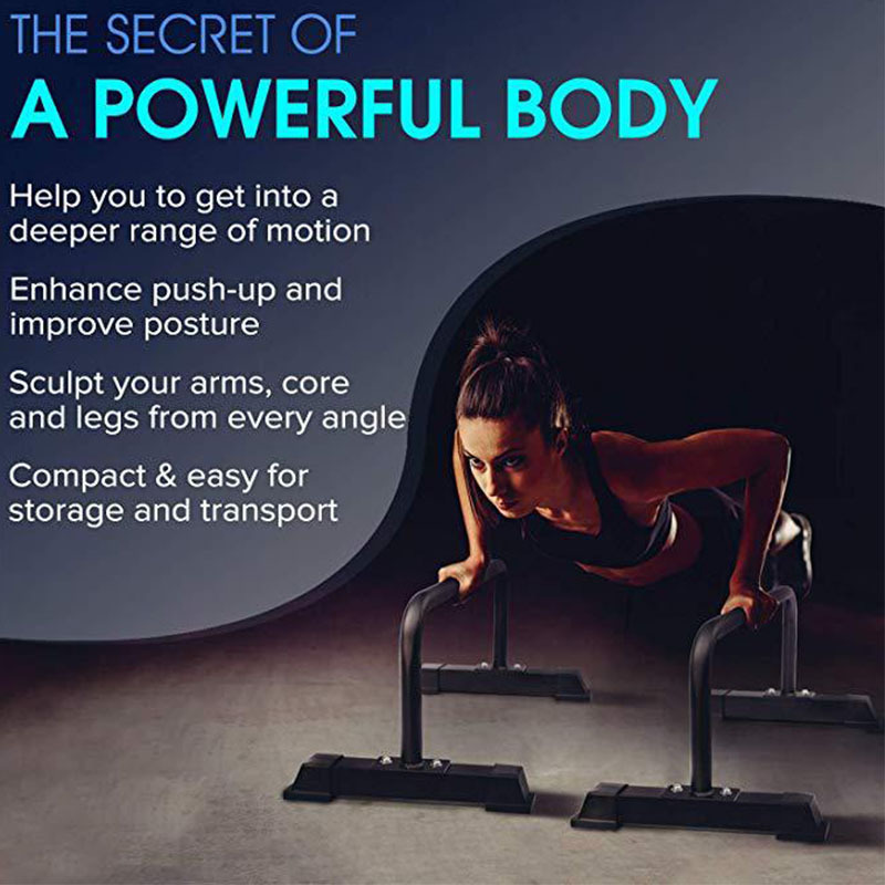 Produit phare : Station de dip - Push Up Stand Bar avis et prix