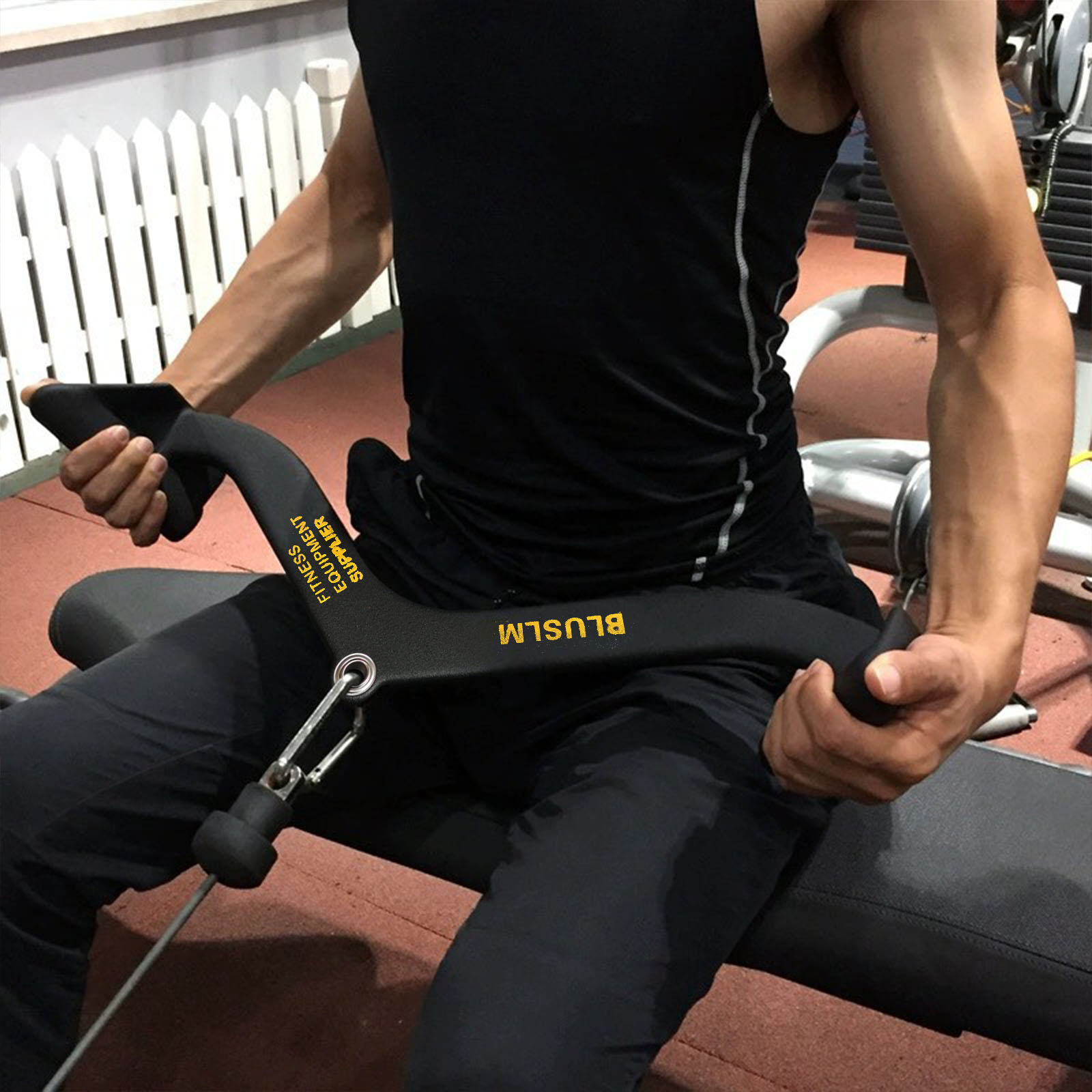 Poignée de traction pour entra - Lat Pulldown Cable avis et prix