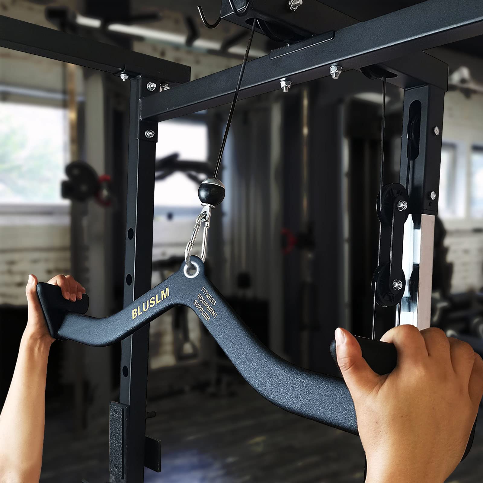 Poignée de traction pour entra - Lat Pulldown Cable avis et prix