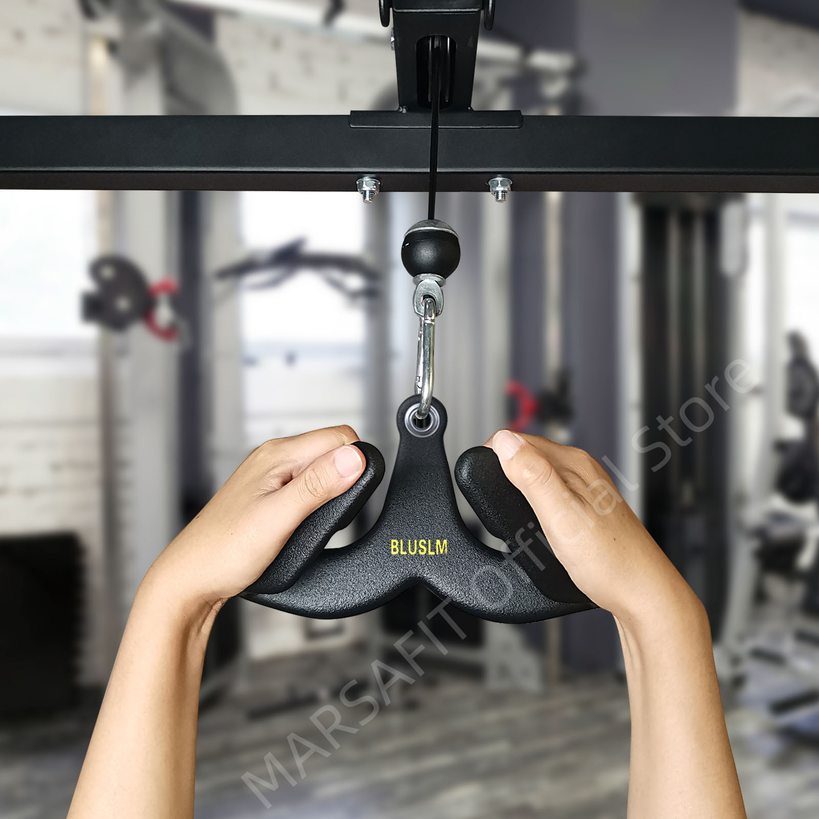 Poignée de traction pour entra - Lat Pulldown Cable avis et prix