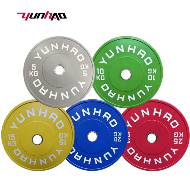 Entraînement musculaire - Barr - Weight Plate Bumper avis et prix