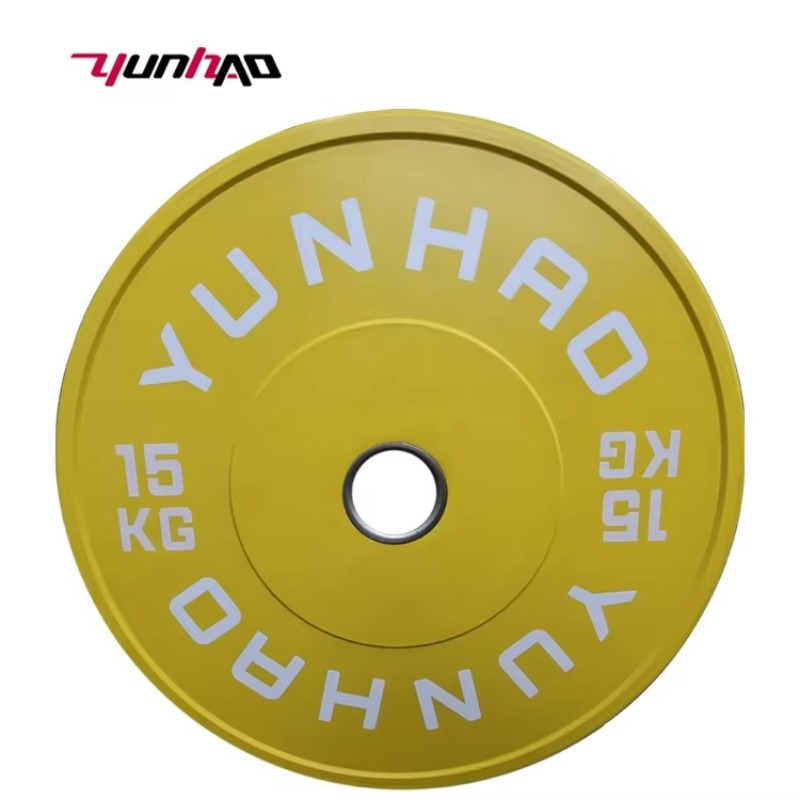 Entraînement musculaire - Barr - Weight Plate Bumper avis et prix
