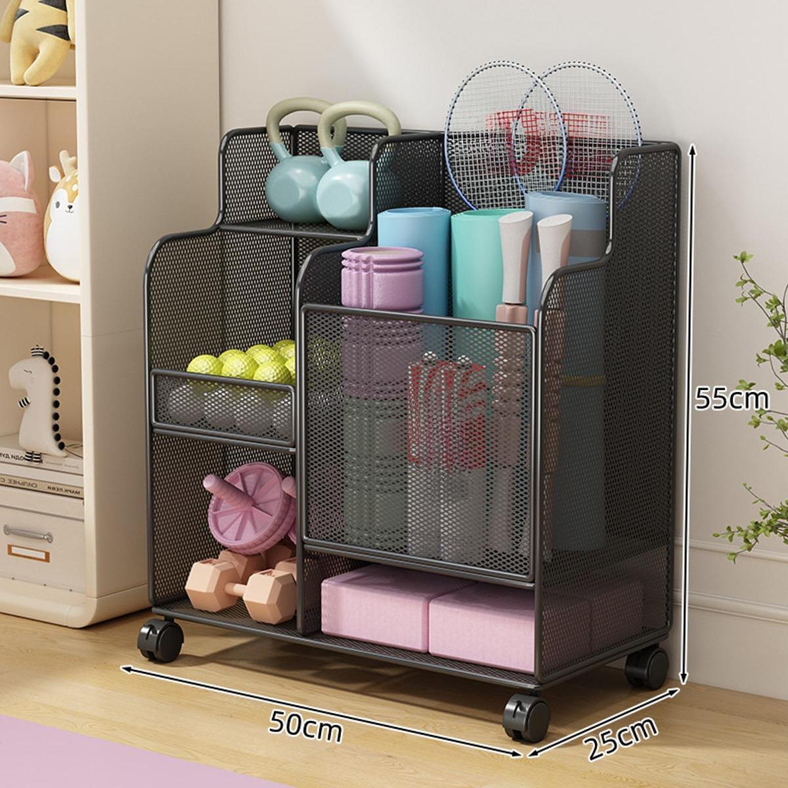 Étagère de rangement pour équi - Home Gym Yoga Mat avis et prix