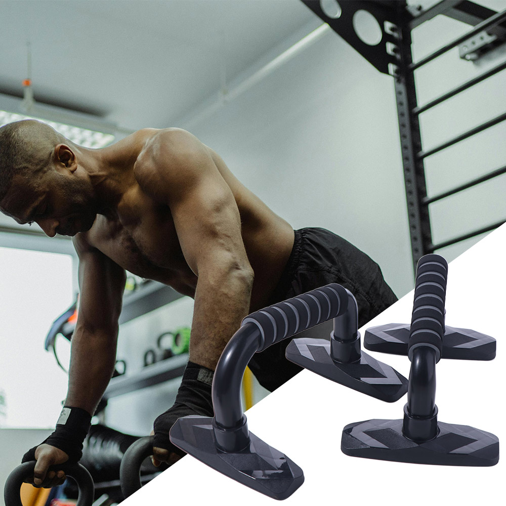 Barres de pompes ergonomiques  - Push Up Stand Bar avis et prix