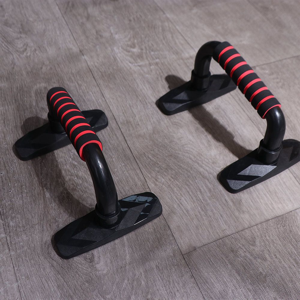 Barres de pompes ergonomiques  - Push Up Stand Bar avis et prix