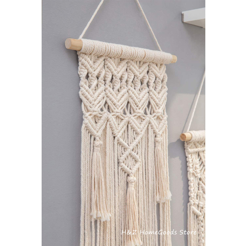 Tapisserie murale tissée en ma - Home Gym Decor avis et prix