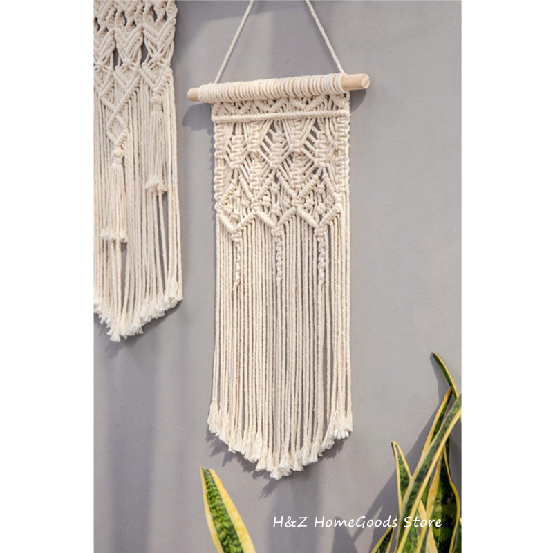 Tapisserie murale tissée en ma - Home Gym Decor avis et prix