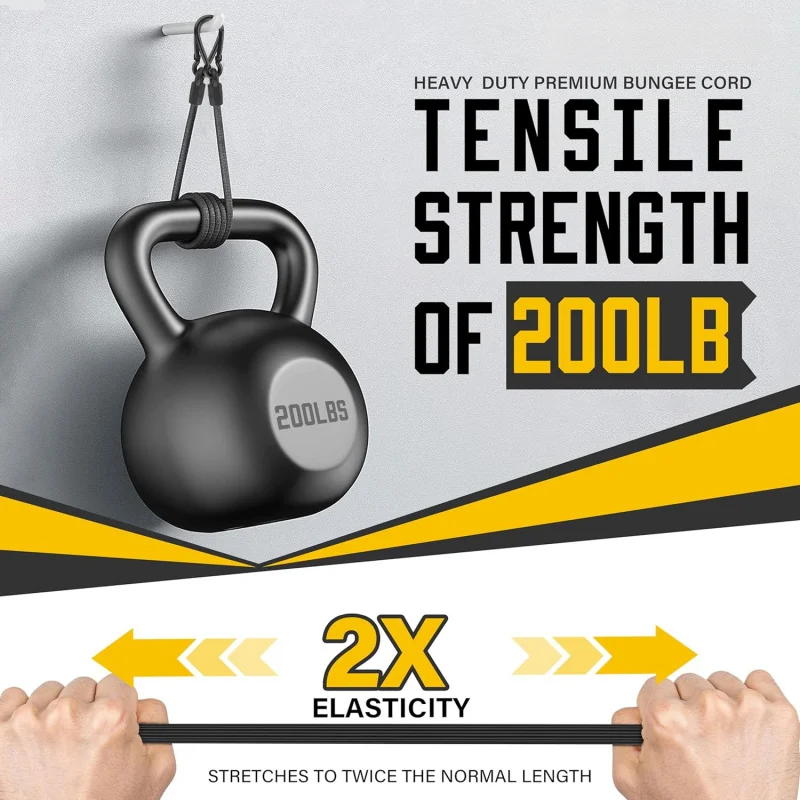 Cordon élastique réglable avec - Resistance Band Heavy avis et prix