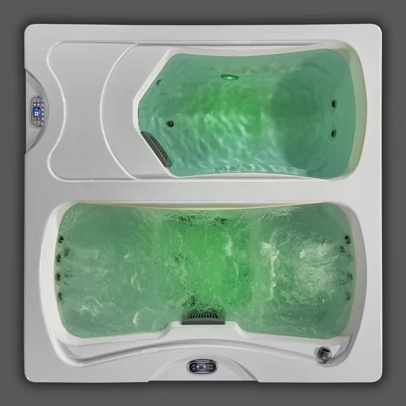 Baignoire de massage à glace a - Home Zone Gym avis et prix