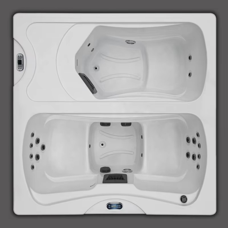 Baignoire de massage à glace a - Home Zone Gym avis et prix