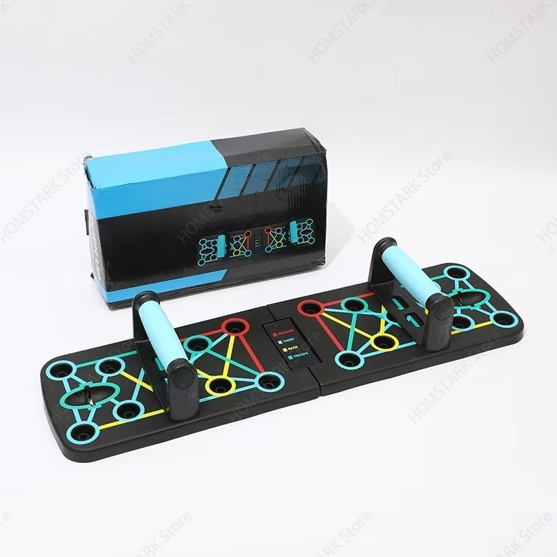 Planche de pompes portable et  - Home Zone Gym avis et prix