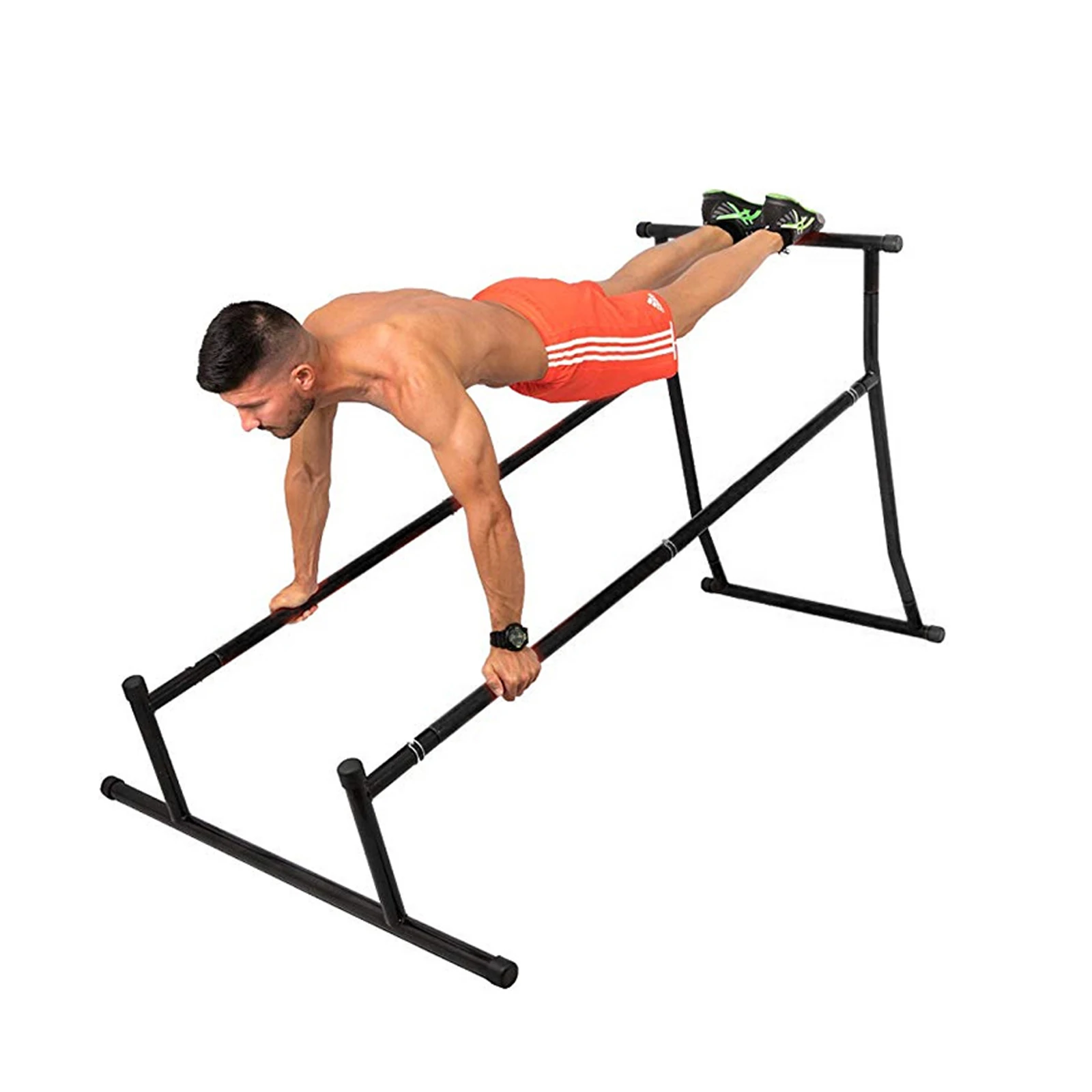 Barre de musculation multifonc - Push Up Stand Bar avis et prix