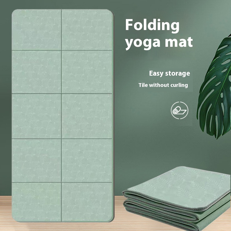 Tapis de yoga pliable TINSOL,  - Home Gym Yoga Mat avis et prix