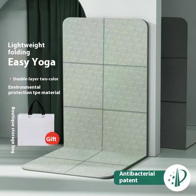 Tapis de yoga pliable TINSOL,  - Home Gym Yoga Mat avis et prix