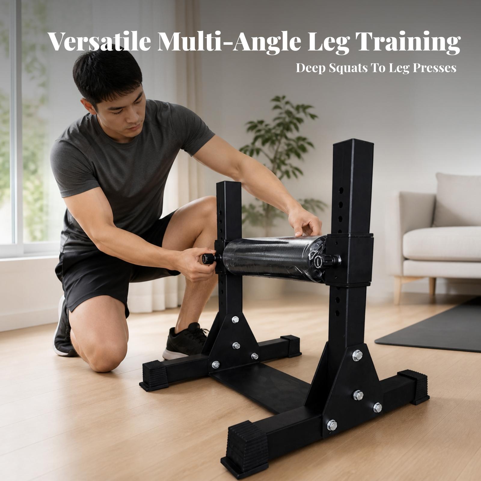 Machine de presse à jambes rob - Home Gym With Leg Press avis et prix