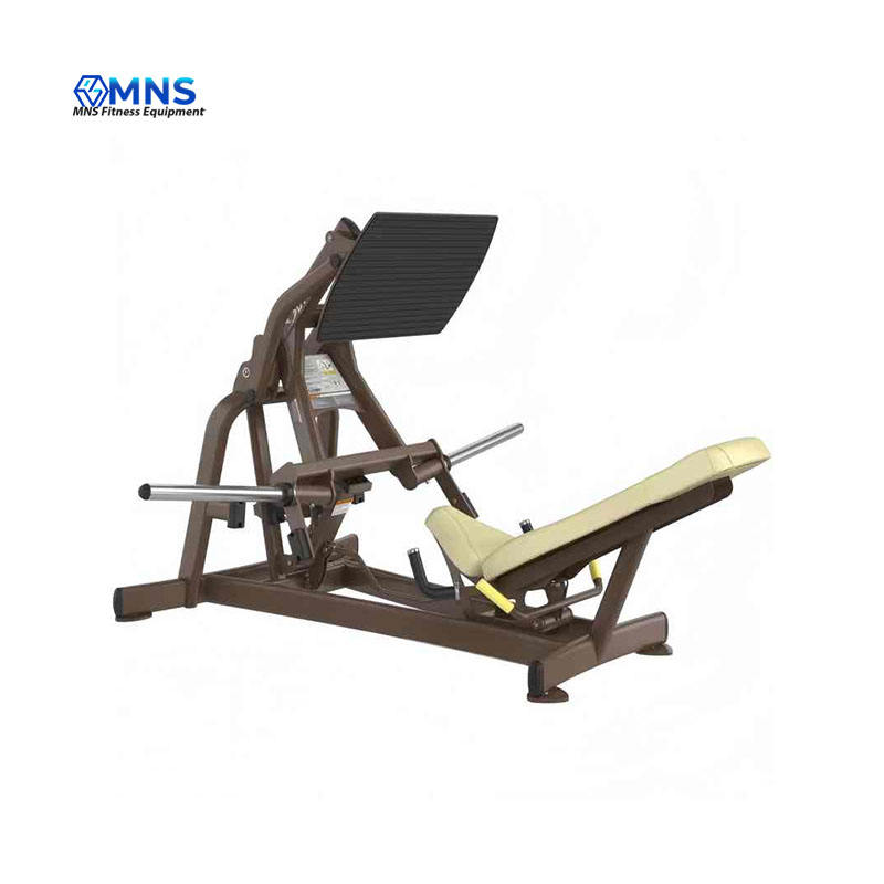 Machine de presse à jambes à 4 - Home Gym With Leg Press avis et prix