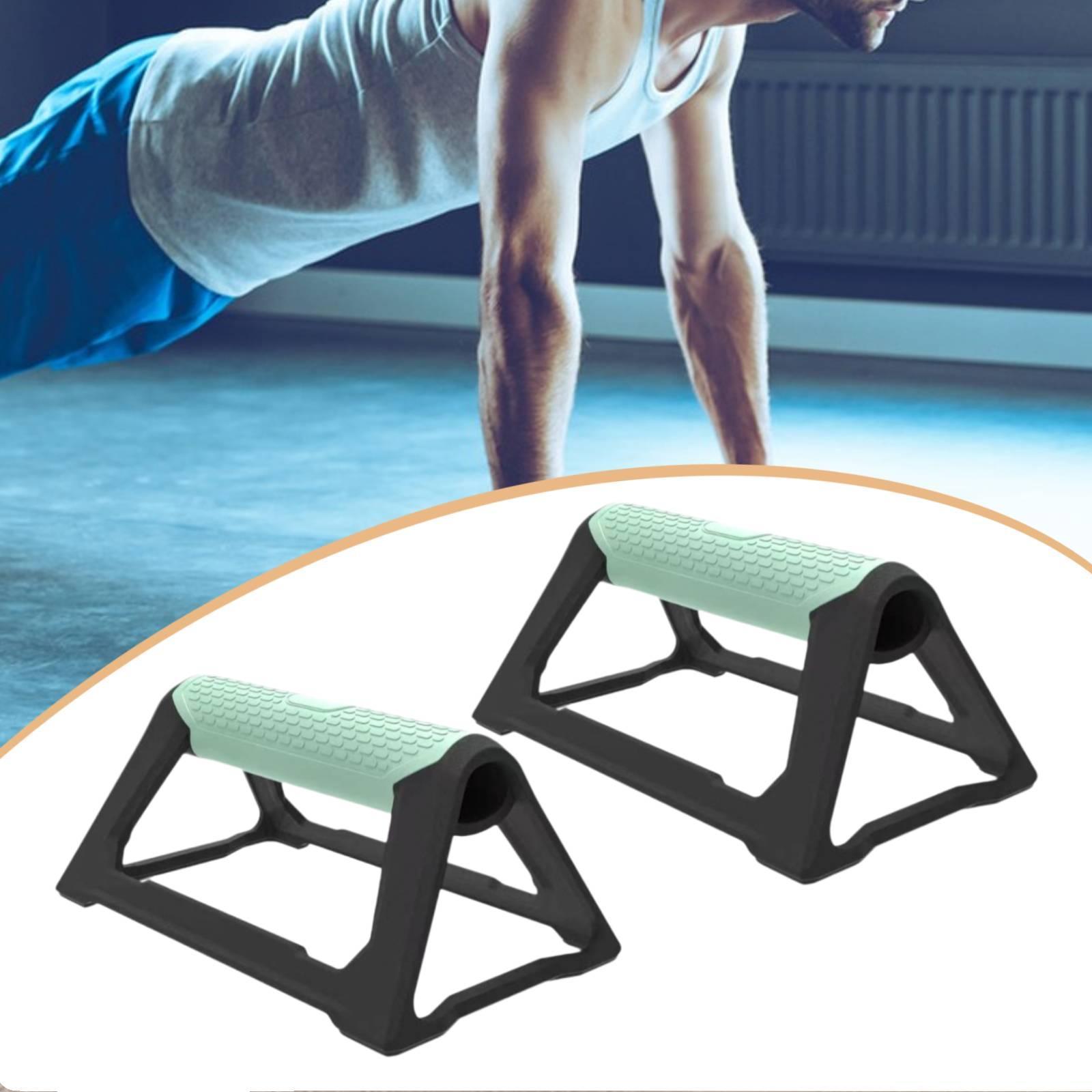 Barres de pompes à base large  - Push Up Stand Bar avis et prix