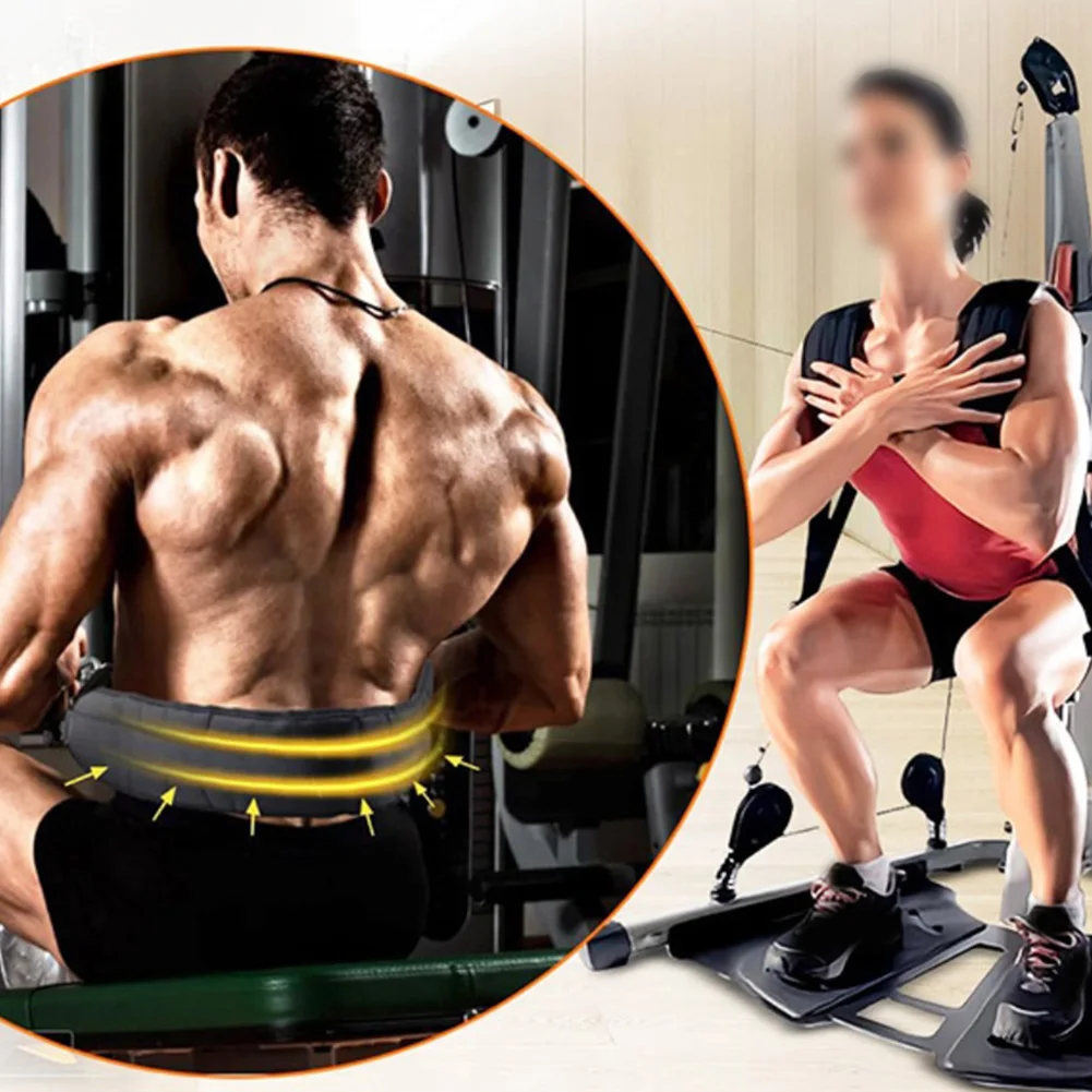 Ceinture de presse pour les ja - Home Gym With Leg Press avis et prix