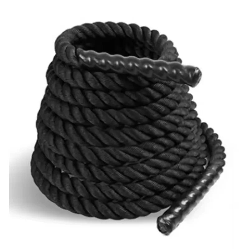Corde de combat en nylon de ha - Fitness Home Gym Equipment avis et prix