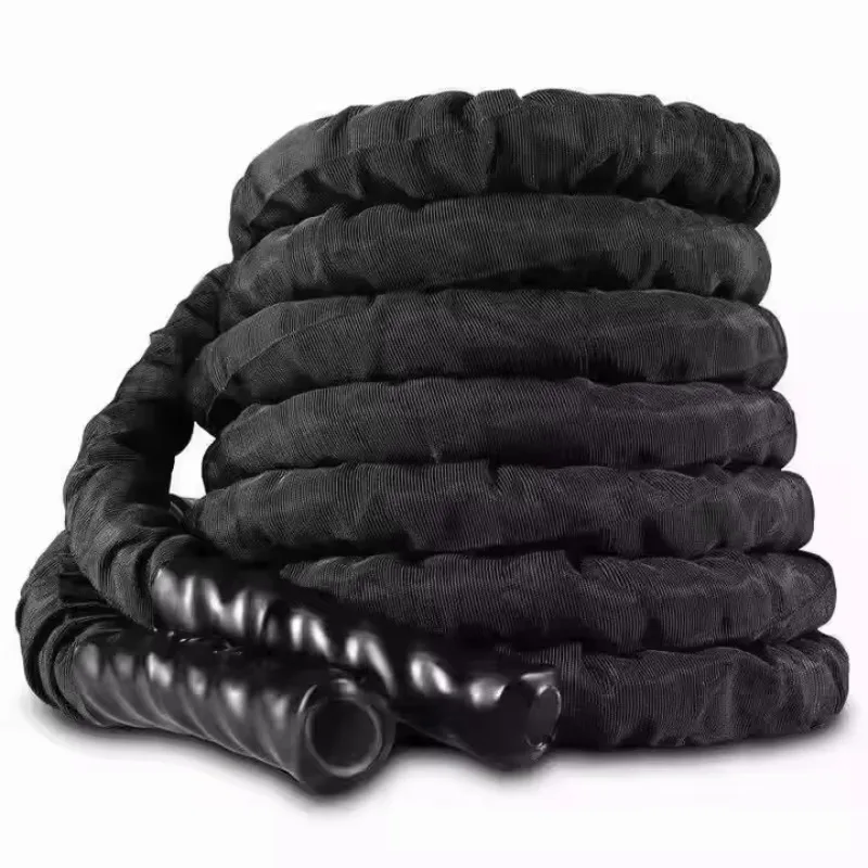 Corde de combat en nylon de ha - Fitness Home Gym Equipment avis et prix