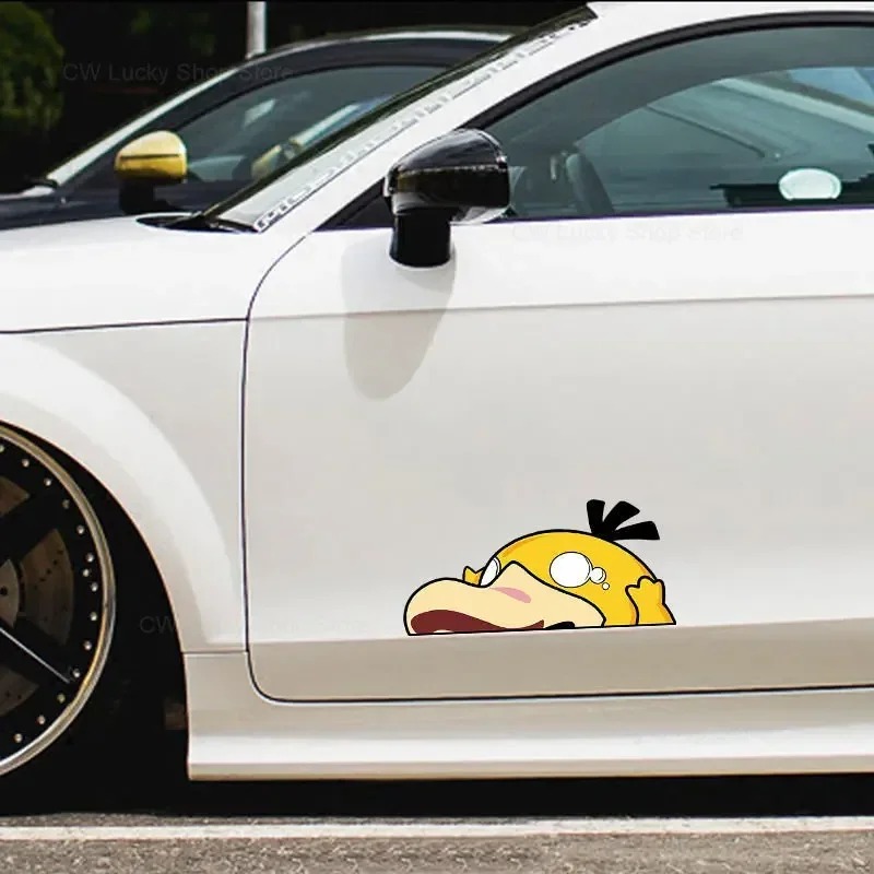 Autocollant de voiture Pokemon - Weight Plate Bumper avis et prix