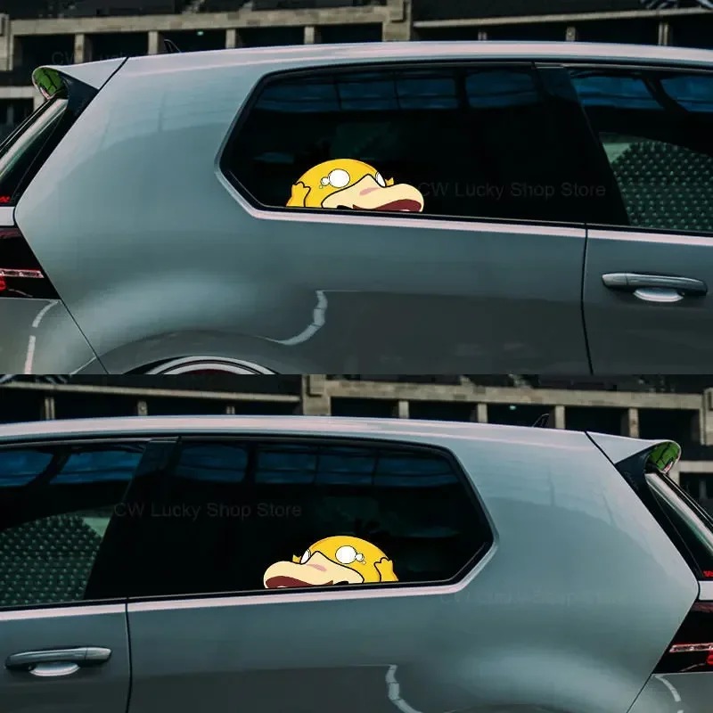 Autocollant de voiture Pokemon - Weight Plate Bumper avis et prix
