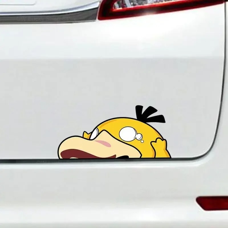 Autocollant de voiture Pokemon - Weight Plate Bumper avis et prix