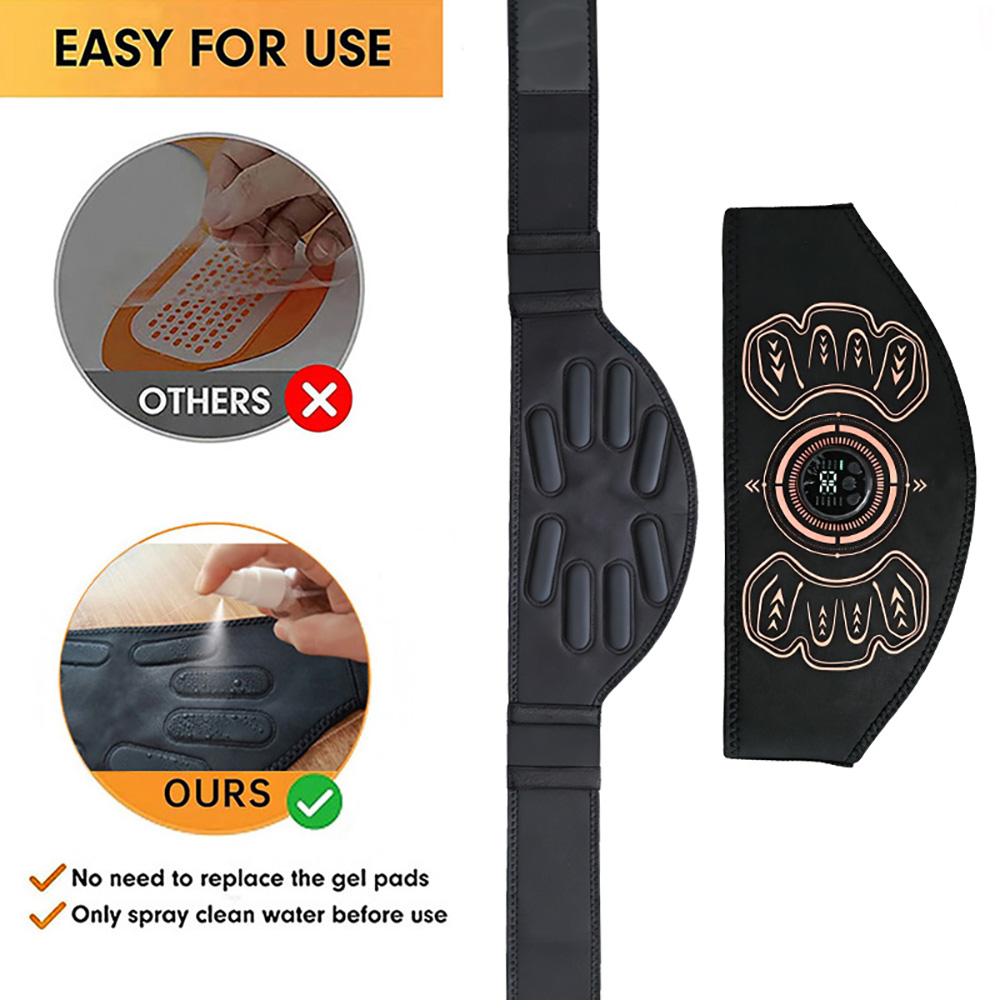 Ceinture de fitness intelligen - Home Gym Garden avis et prix