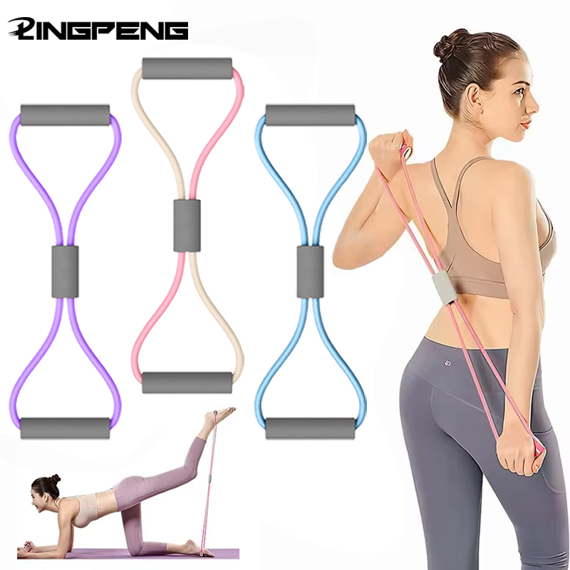 Bande élastique de gymnastique - Home Gym Garden avis et prix