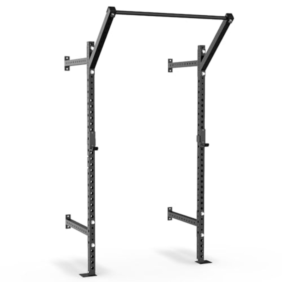 Rack de squat mural pour usage - Home Gym Pull Up avis et prix