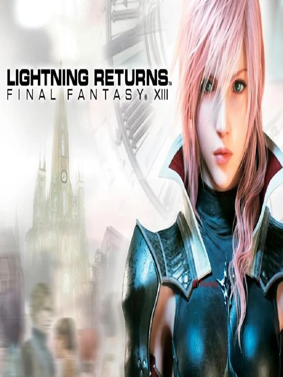 Affiche en toile Final Fantasy - Home Gym Decor avis et prix