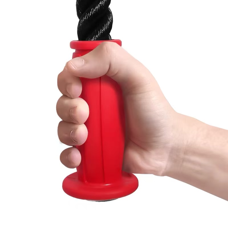 Cordes ergonomiques pour trice - Home Gym Garden avis et prix