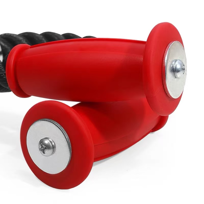 Cordes ergonomiques pour trice - Home Gym Garden avis et prix