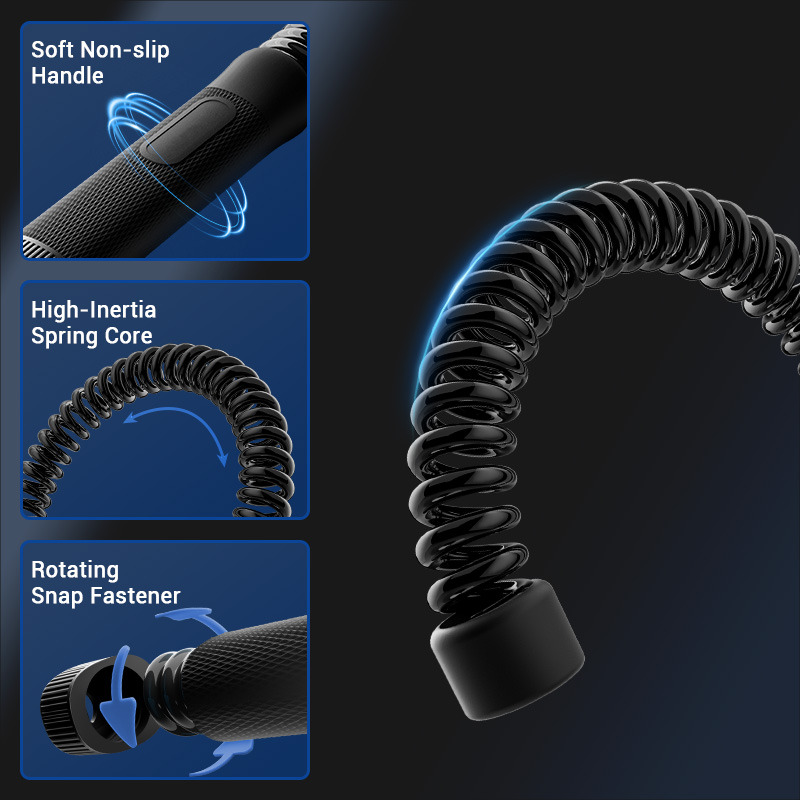 Corde de combat sans fil UMAY, - Fitness Home Gym Equipment avis et prix